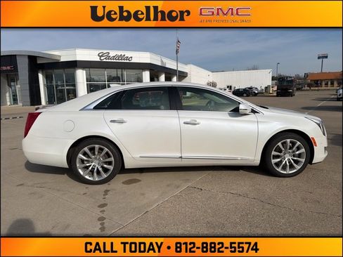 Used 2016 Cadillac XTS Luxury w/ Driver Awareness Package image 3