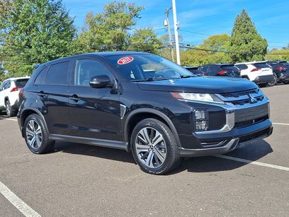 Used 2021 Mitsubishi Outlander Sport SE