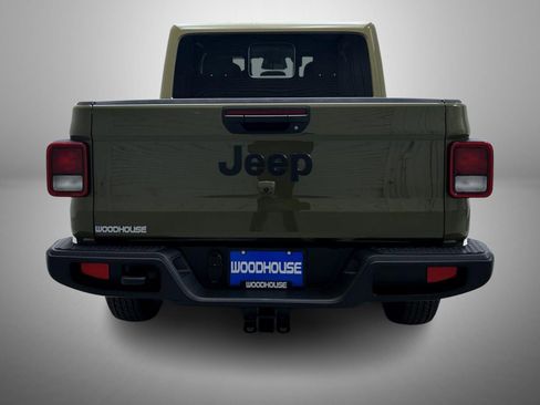 New 2026 Jeep Gladiator Sport image 6