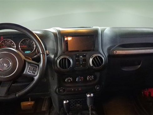 Used 2015 Jeep Wrangler Unlimited Sport w/ Quick Order Package 24S image 10