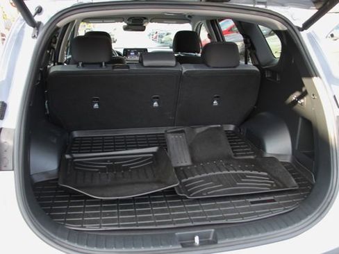 Used 2021 Hyundai Santa Fe Blue image 34