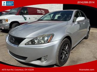 Used 2008 Lexus IS 250 AWD image 1