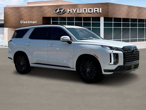 New 2025 Hyundai Palisade Calligraphy image 10