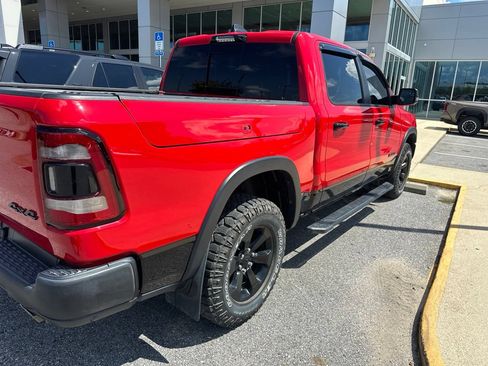Used 2023 RAM 1500 Rebel w/ Rebel Level 2 Equipment Group AWD/4WD image 2