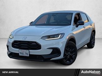 Certified 2024 Honda HR-V Sport video 1