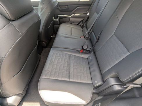 Used 2025 Toyota 4Runner TRD Sport Premium w/ Tow Technology Package AWD/4WD image 17
