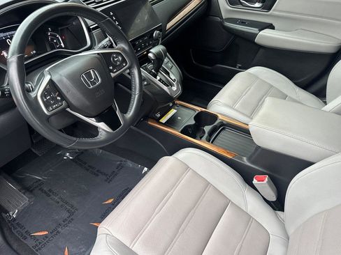 Certified 2020 Honda CR-V Touring image 4