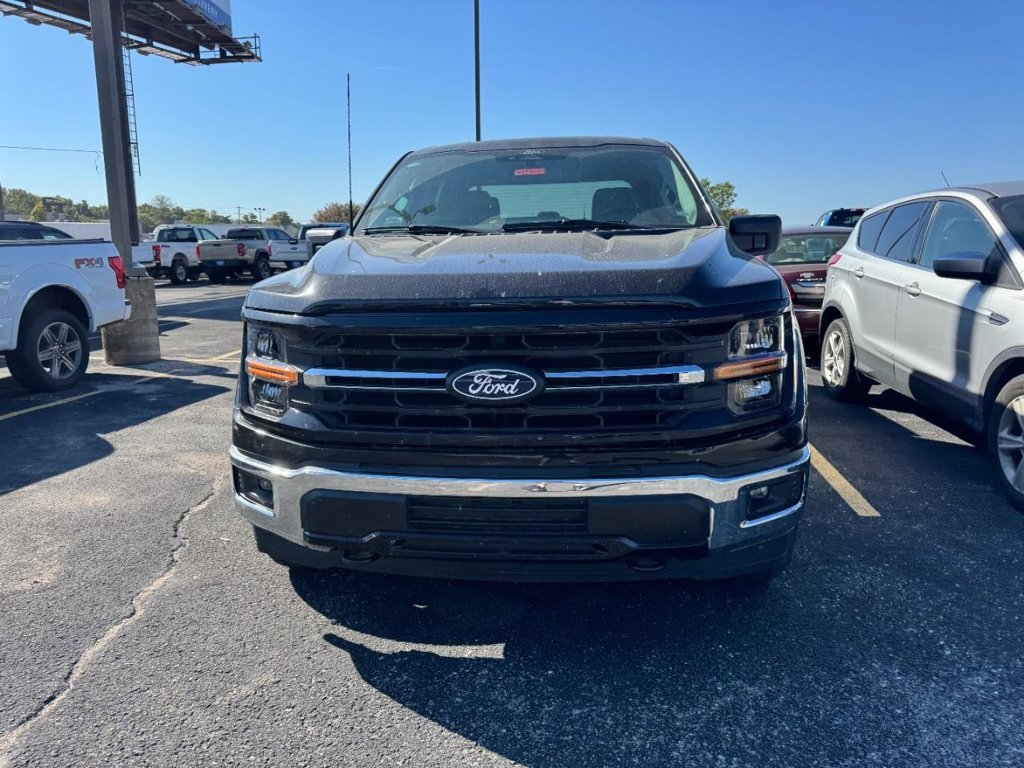 Used 2025 Ford F150 XLT w/ Equipment Group 301A Standard AWD/4WD image 5