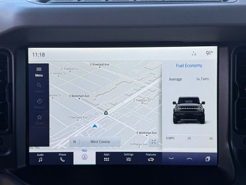 Used 2023 Ford Bronco Badlands image 33