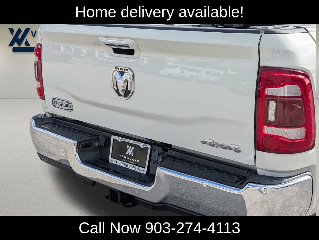 Used 2022 RAM 3500 Limited AWD/4WD image 9