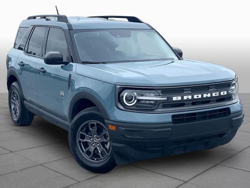 Certified 2023 Ford Bronco Sport Big Bend AWD/4WD image 3