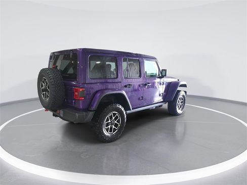 New 2026 Jeep Wrangler Unlimited Rubicon image 8