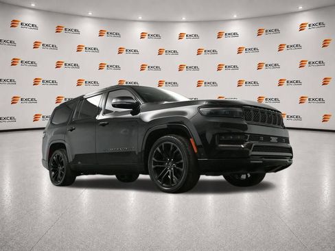 Used 2022 Jeep Grand Wagoneer Series II AWD/4WD image 53