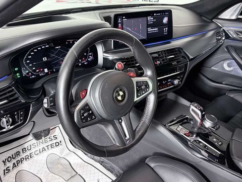Used 2021 BMW M5 w/ Competition Package AWD/4WD image 12