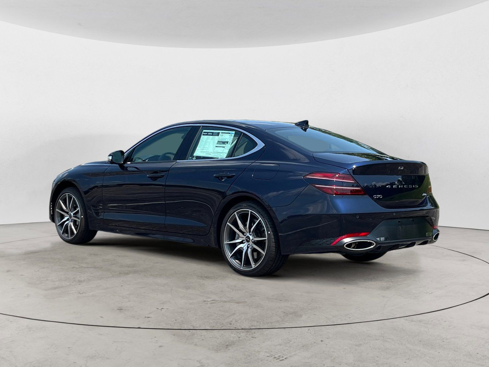 Used 2026 Genesis G70 2.5T Prestige AWD/4WD image 5