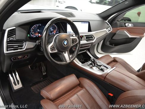 Used 2019 BMW X5 xDrive40i w/ M Sport Package image 12