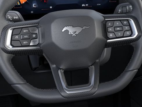 New 2026 Ford Mustang GT w/ Mustang Nite Pony Package RWD image 12