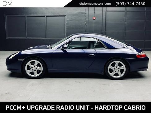 Used 2002 Porsche 911 Carrera RWD image 4