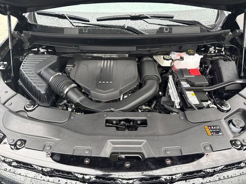 New 2026 Chevrolet Traverse RS FWD image 24