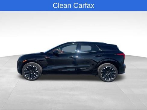 Used 2025 Chevrolet Blazer EV RS AWD/4WD image 4