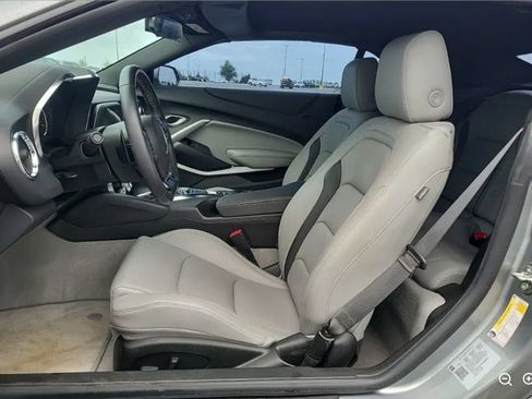 Used 2023 Chevrolet Camaro LT w/ RS Package image 8