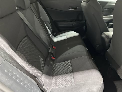 Certified 2021 Toyota C-HR LE image 20