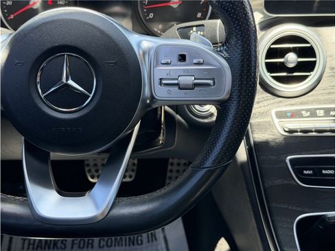 Used 2019 Mercedes-Benz C 300 Sedan image 38
