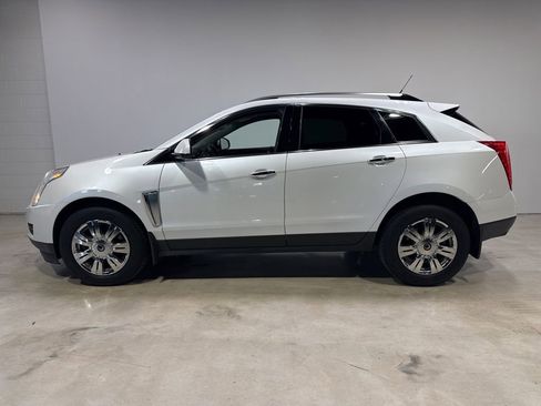 Used 2013 Cadillac SRX Luxury w/ Driver Awareness Package AWD/4WD image 4