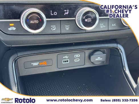Used 2025 Honda CR-V EX image 19