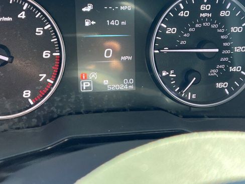 Used 2022 Subaru Outback Premium AWD/4WD image 9