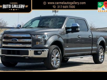 Used 2016 Ford F150 Lariat