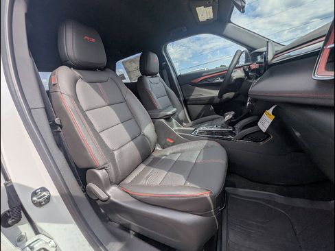 New 2026 Chevrolet TrailBlazer RS AWD/4WD image 13