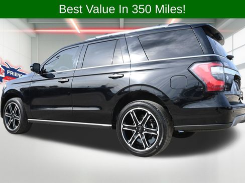 Used 2019 Ford Expedition Limited w/ Texas Edition Package image 2