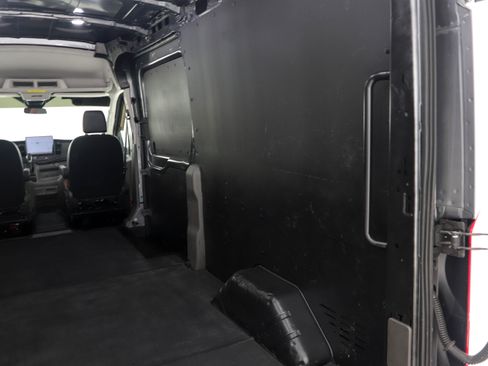 Used 2023 Ford Transit 250 Medium Roof AWD w/ Exterior Upgrade Package image 13