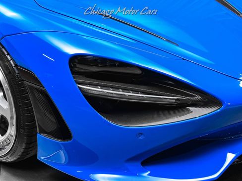 Used 2024 McLaren 750S Spider image 58