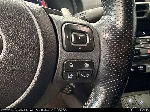 Used 2021 Lexus IS 350 F Sport w/ Navigation Package RWD image 22
