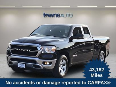 Used 2023 RAM 1500 Big Horn