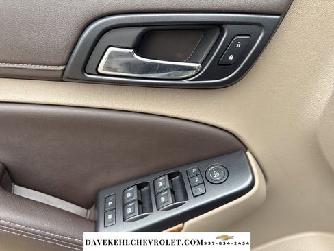 Used 2015 Chevrolet Tahoe LTZ image 19