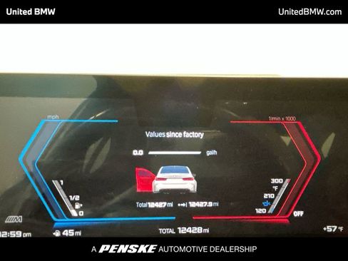 Used 2024 BMW M3 Competition w/ Executive Package image 15