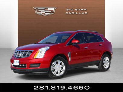 Used 2016 Cadillac SRX Luxury w/ Driver Awareness Package