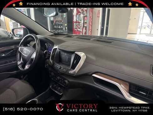 Used 2020 GMC Terrain SLE w/ Driver Convenience Package image 33