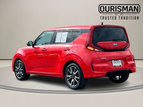 Used 2020 Kia Soul GT-Line image 4