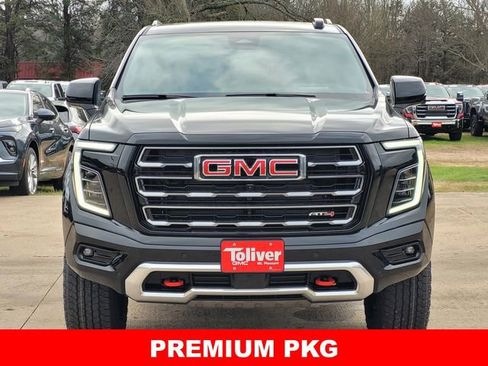 New 2026 GMC Yukon XL AT4 w/ AT4 Premium Package AWD/4WD image 3