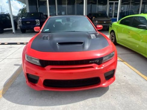 Used 2021 Dodge Charger SRT Hellcat RWD image 16