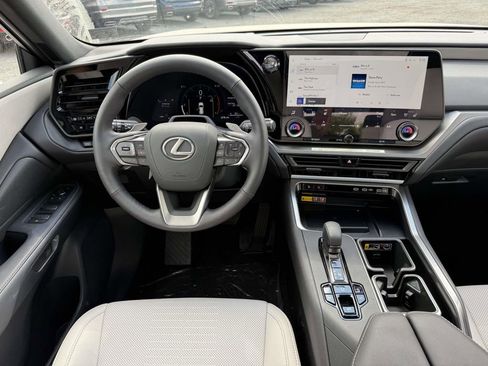 New 2026 Lexus TX 350 AWD image 8