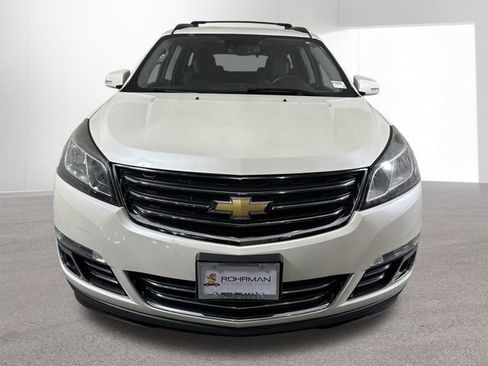 Used 2015 Chevrolet Traverse LTZ image 27