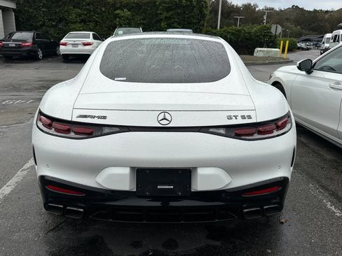 Certified 2024 Mercedes-Benz AMG GT 55 image 7