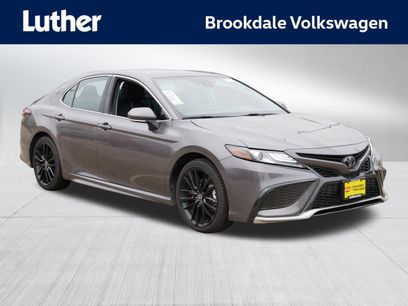 Used 2023 Toyota Camry XSE