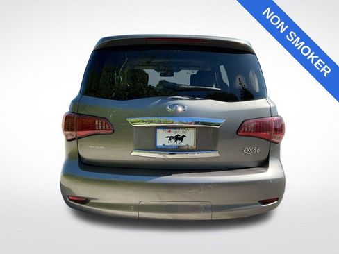Used 2011 INFINITI QX56 4WD w/ Theater Pkg image 4