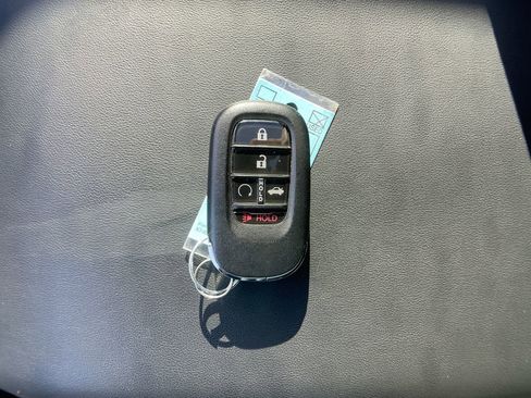 Certified 2023 Honda Accord Sport image 29